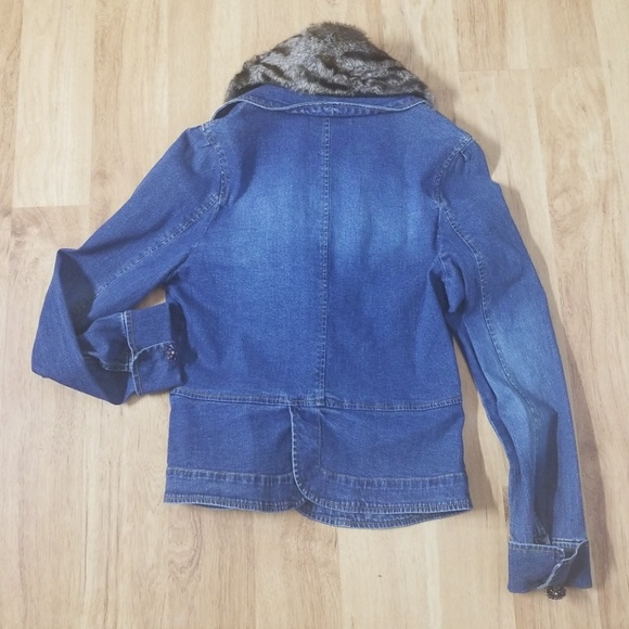 Jean jacket - Picture 3 of 3
